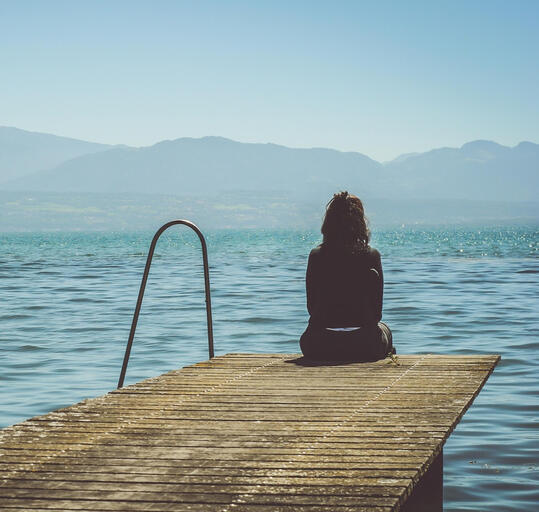 Solitudine donna Mi sento sola e insicura